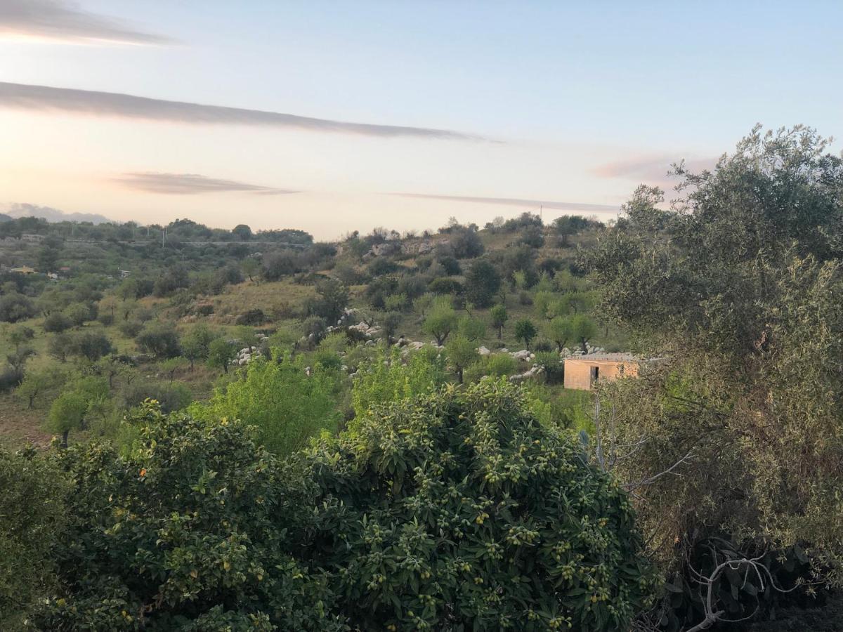 Il Lentisco Villa Noto Exterior photo