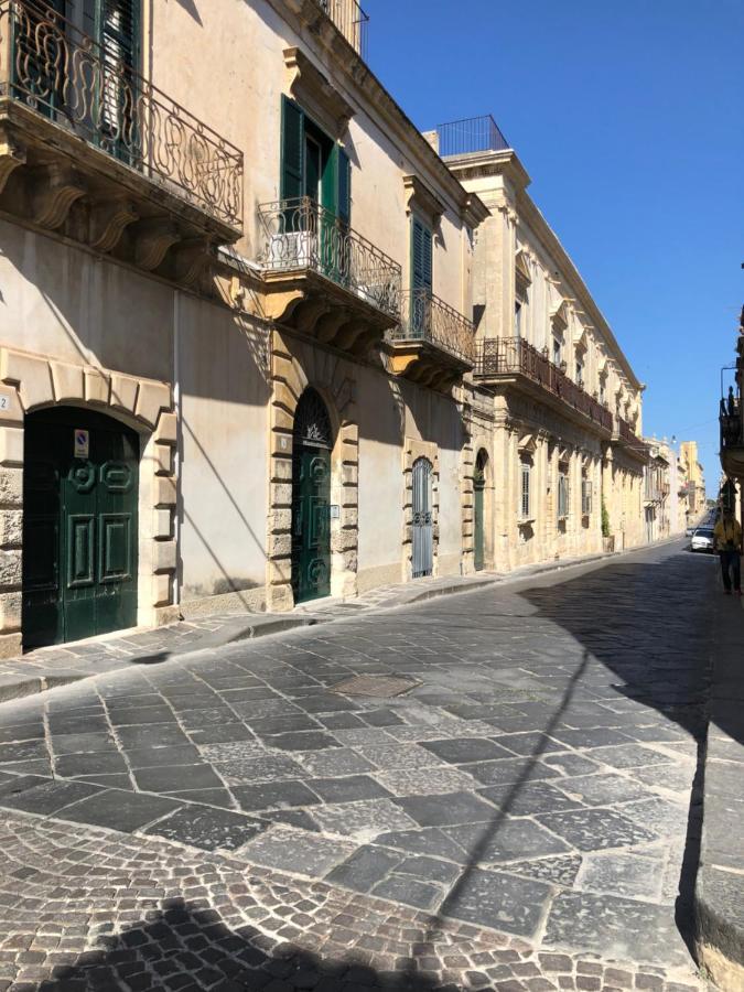 Il Lentisco Villa Noto Exterior photo
